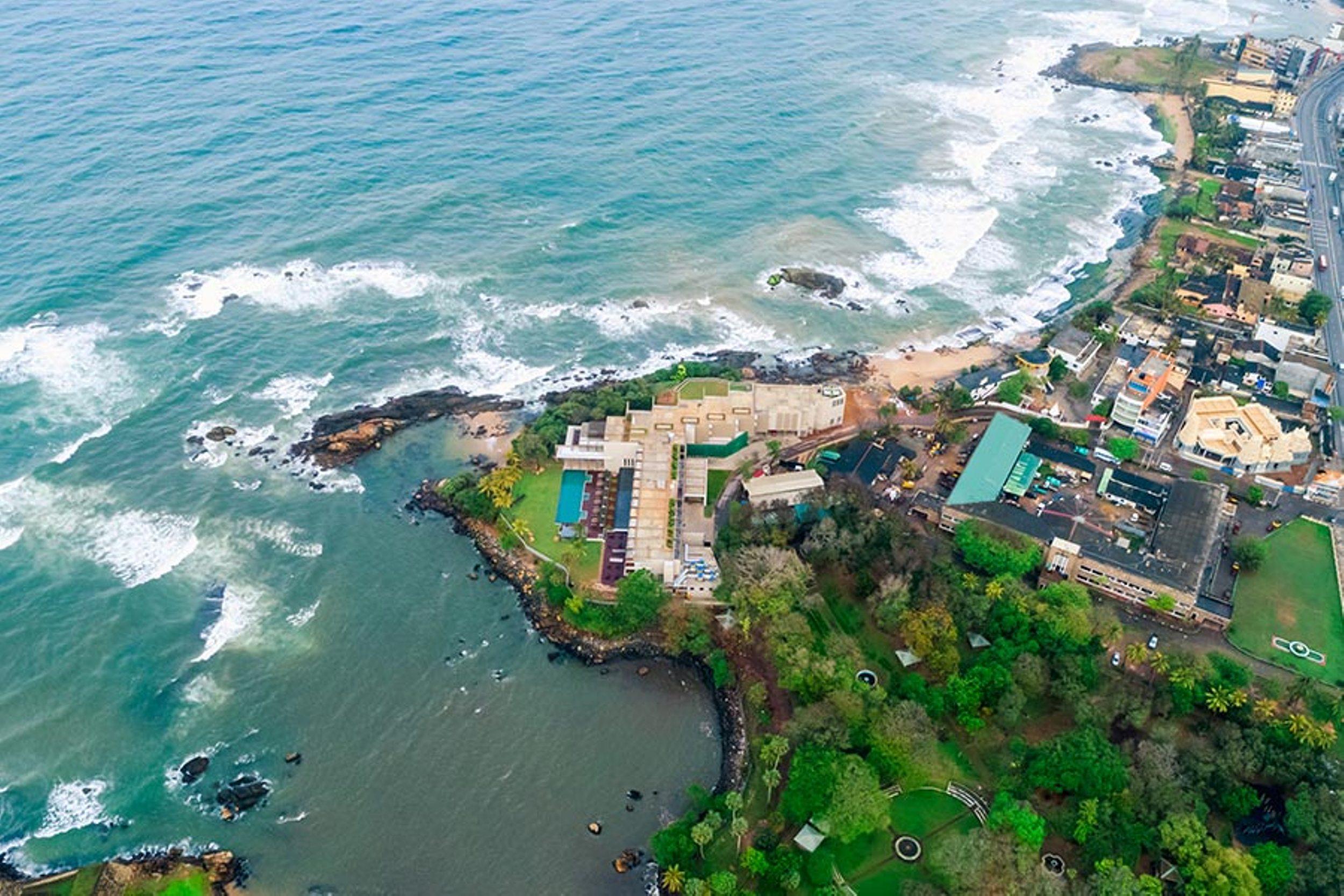 Le Grand Galle Hotel Exterior photo