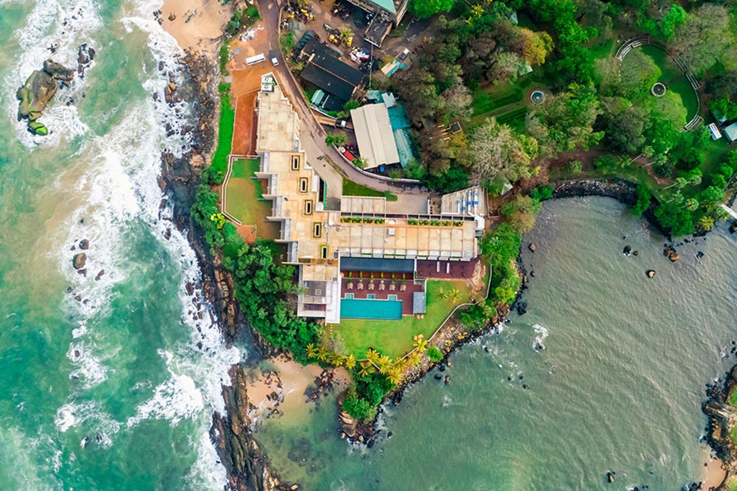 Le Grand Galle Hotel Exterior photo