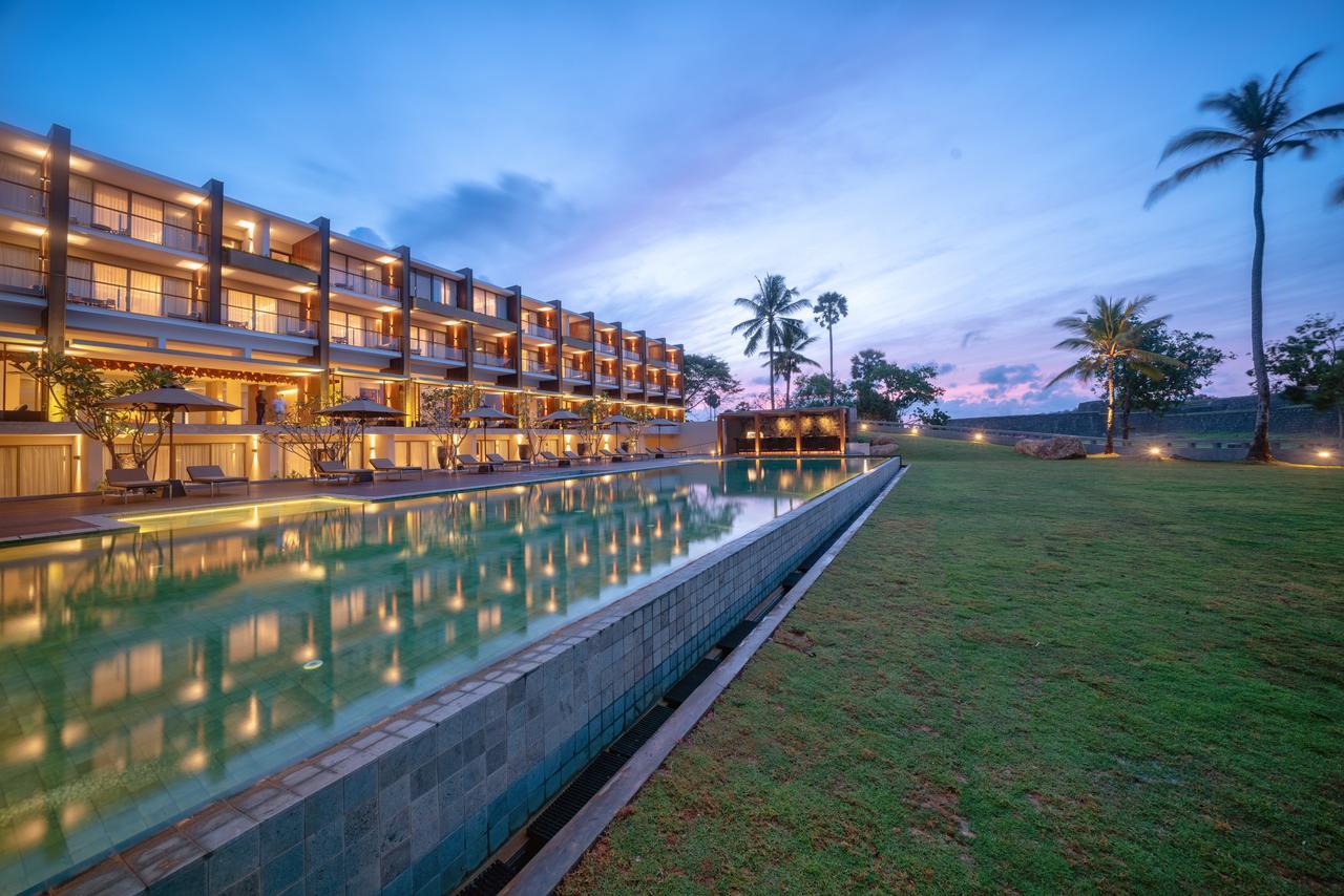 Le Grand Galle Hotel Exterior photo