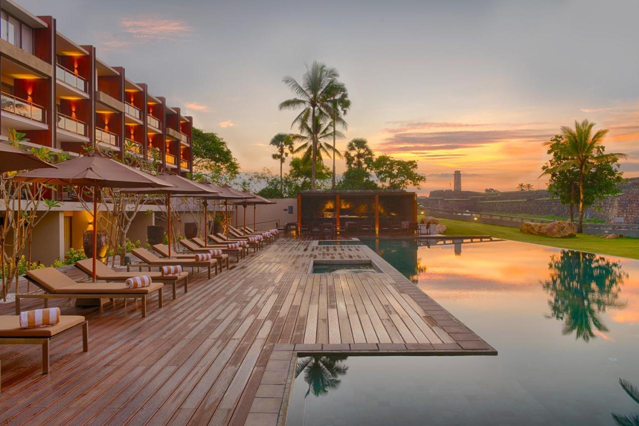 Le Grand Galle Hotel Exterior photo